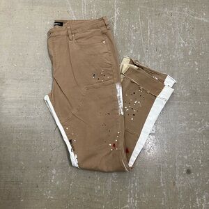 Fashionnova stacked pants